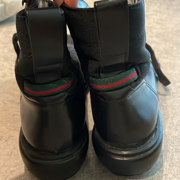 EUC Vintage Gucci boots size 8 - Picture 2 of 9